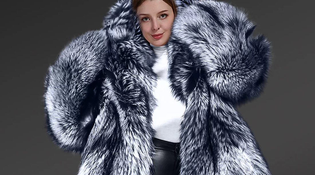 Delve Into Fox Fur Fashion From Vintage To Modern Era