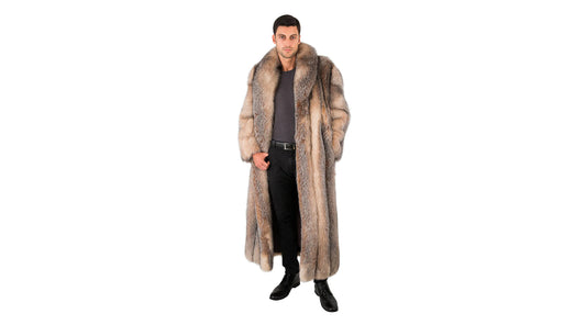 The Ultimate Luxury Fur Coat: A Timeless Statement Piece