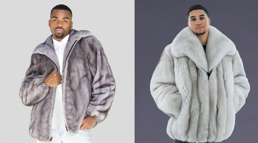 How Mink Fur Coat & Jackets Proves To Be A Matchless Attire For Winters