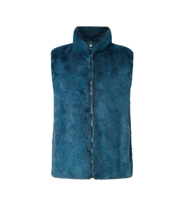 Mink Fur Vest