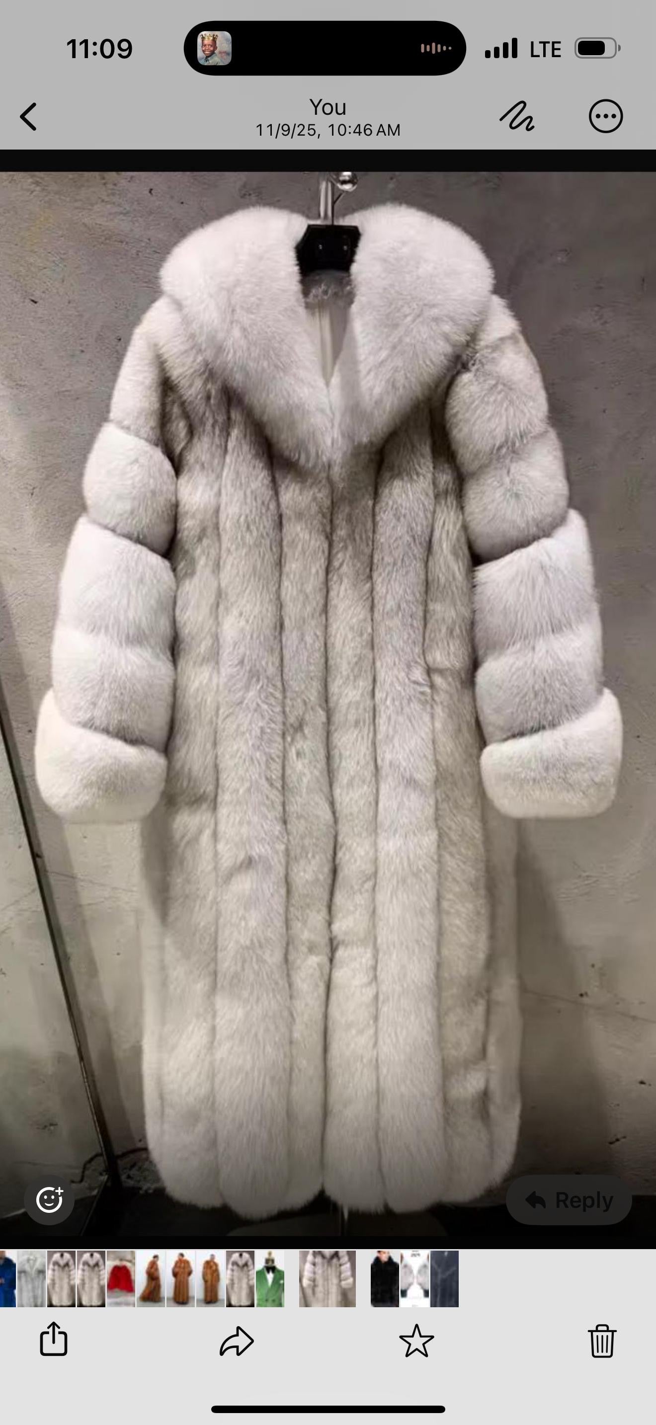 Exclusive Order - Love Hayward