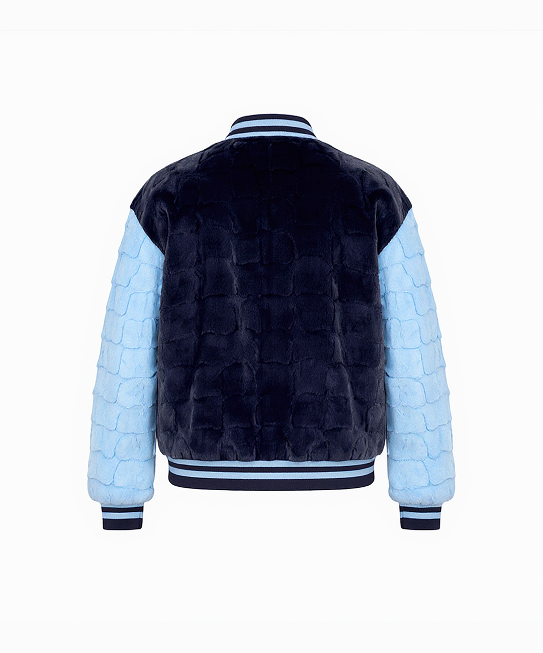 Whiskey Mink Bomberjacke für Herren