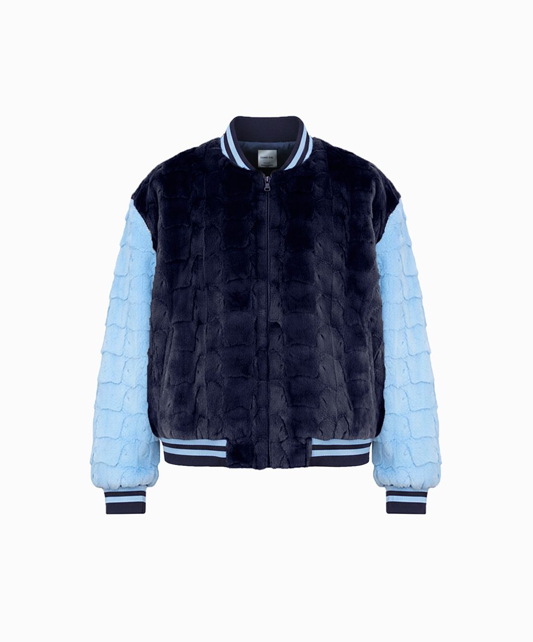 Whiskey Mink Bomberjacke für Herren