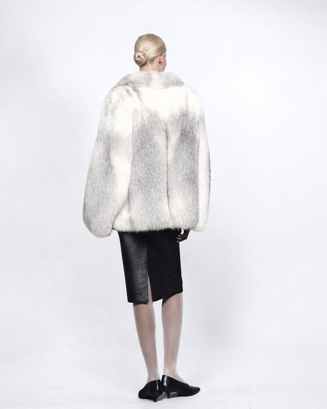 Austin Fox Fur Jacket