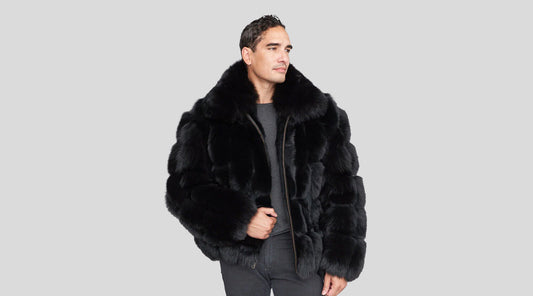 Why Fur Jacket is Still Loved by The Customers