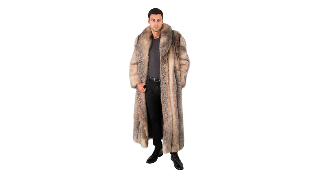 The Ultimate Luxury Fur Coat: A Timeless Statement Piece