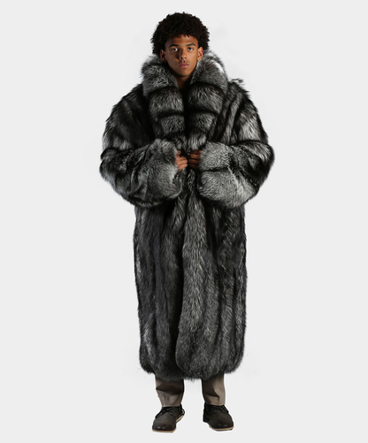 Whiskey Mink Bomberjacke für Herren