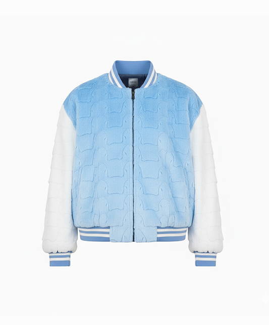 Whiskey Mink Bomberjacke für Herren