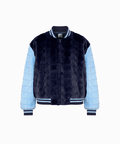 Whiskey Mink Bomberjacke für Herren