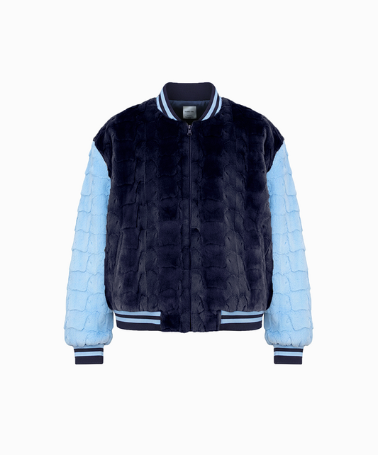 Whiskey Mink Bomberjacke für Herren