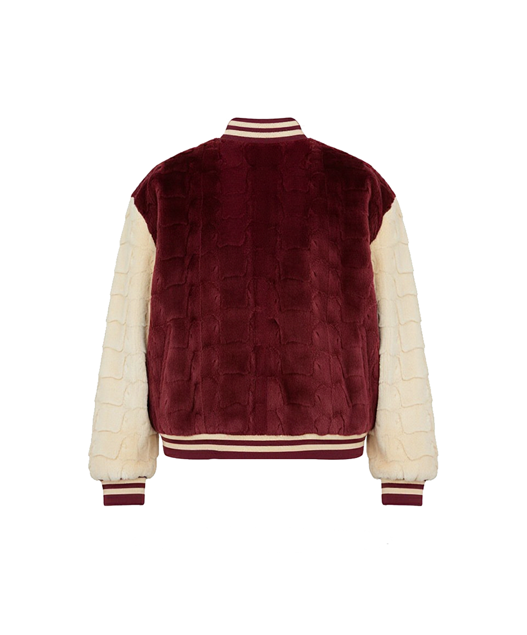 Whiskey Mink Bomberjacke für Herren