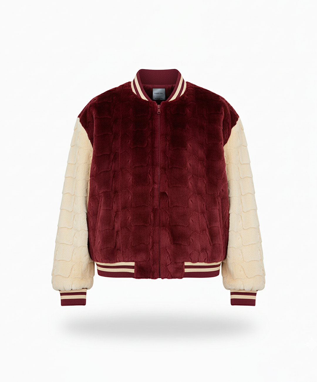 Whiskey Mink Bomberjacke für Herren