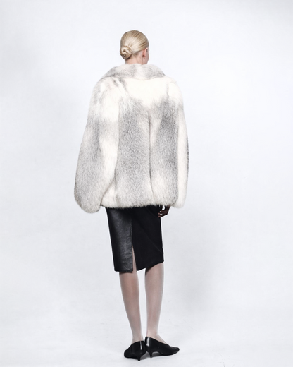 Austin Fox Fur Jacket