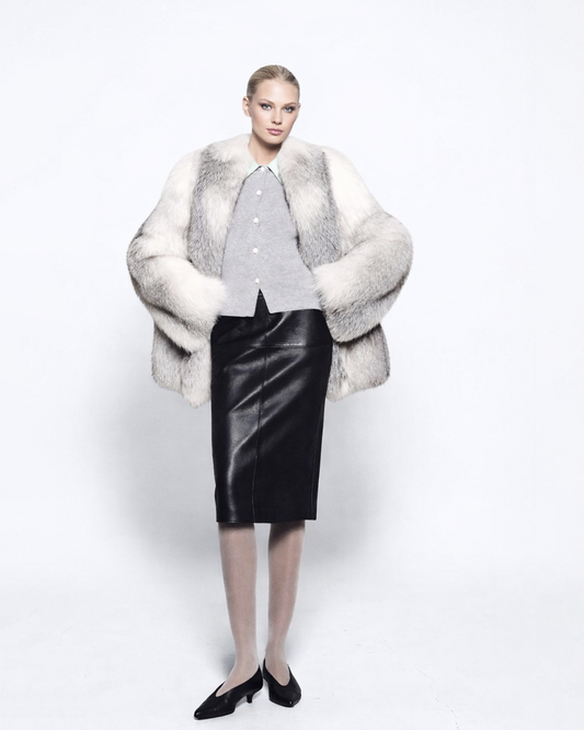 Austin Fox Fur Jacket